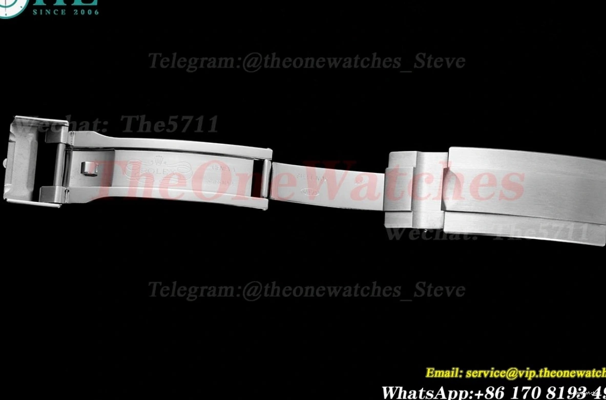 dweller APF SS 126660 VR3235 Black DeepSea 44mm Dot SS 0407